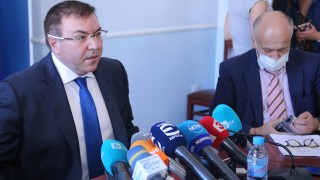 Над 250 млн.лв. разпредели Костадин Ангелов за здравеопазване