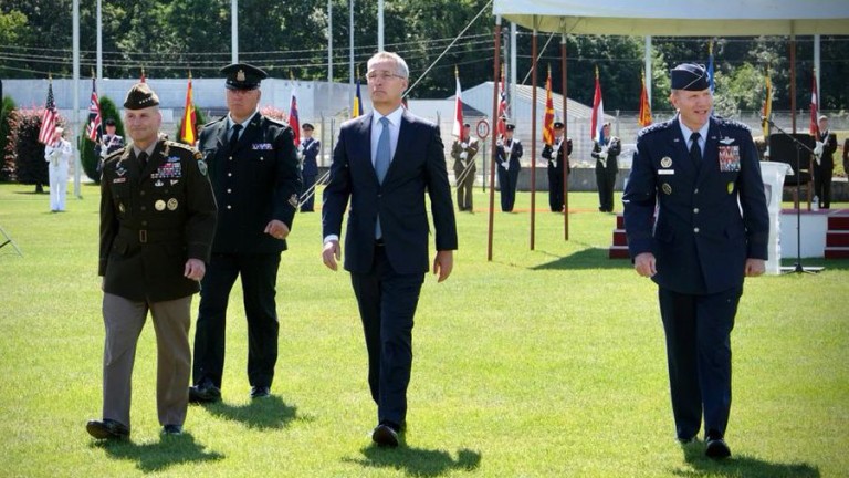 НАТО избра нов главнокомандващ във време на драматично преосмисляне
