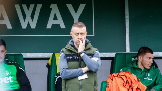 Хебър официално обяви раздялата със старши треньора Владимир Манчев Новината беше