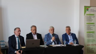 Връщането на контрола на държавата по границата и по точно фитосанитарния