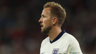 Капитанът на националния отбор на Англия по футбол Хари Кейн