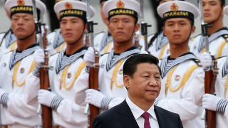 Наредиха на китайската армия пълна лоялност към лидера Си Дзинпин