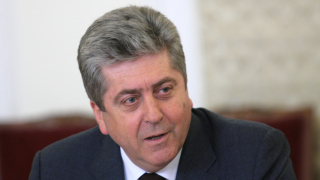 Георги Първанов определи отношенията между президент и премиер като състояние