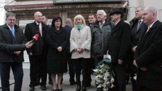 Земеделците заедно отбелязаха 140 години от рождението на Александър Стамболийски