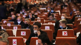 Агенцията по вписванията направи публичен протокола от Конгреса на БФС