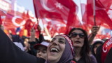 В Турция избират президент на балотаж