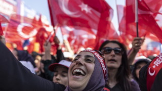 Най дългогодишният лидер на страната членка на НАТО Реджеп Ердоган не