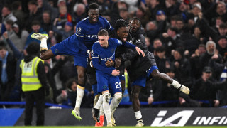 Челси постигна изключителна победа като домакин на Манчестър Юнайтед с