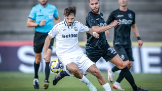 Славия постигна първия си успех през този шампионат след като