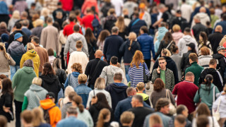 До края на века населението на Европейския съюз се очаква