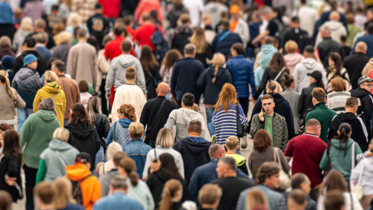 28% по-малко българи до 2100 г.: каква е демографската прогноза за Европа за века