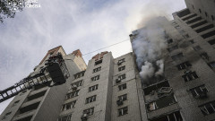 Русия продължава ударите по ключови обекти в Киев