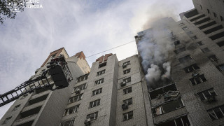 Русия продължава ударите по ключови обекти в Киев