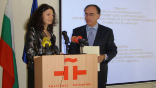 Стартира семинар за испанския опит в усвояването на еврофондовете