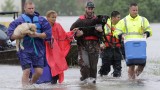  Язовирите в Хюстън преливат след рекордните превалявания от урагана Харви 