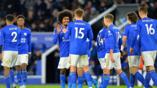 Правещият фурор във Висшата лига Лестър се класира за третия