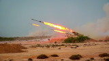 Иран за първи път изстреля балистични ракети от подземни бази