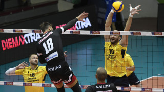 Шампионът Нефтохимик ще бъде домакин на един от четирите квалификационни