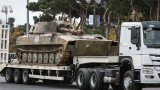 Русия отрича за конфликт с азерски военни в Нагорни Карабах