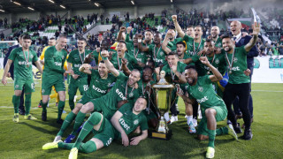 Лудогорец има 16 трофея през последните 10 години сочи статистиката