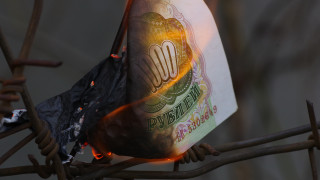 Дългоочакваното украинско настъпление е в застой Малка част от окупираната