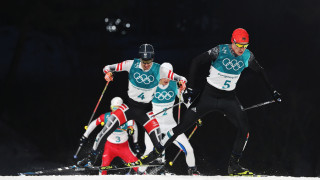 Германецът Ерик Френцел дублира златния си медал от игрите в