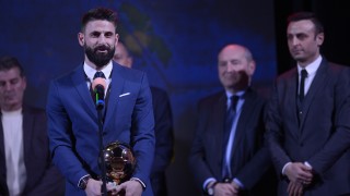 Димитър Илиев коментира избора си за Футболист на България за