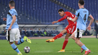 Големият талант на Байерн Мюнхен Джамал Мусиала обяви че ще