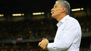 Националният отбор по футбол на Бразилия беше в най слабата си