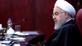 Президентът на Иран Хасан Рохани обяви че санкциите на САЩ