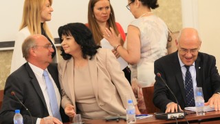 Теменужка Петкова: Държавата няма отношение към покупката на ЧЕЗ