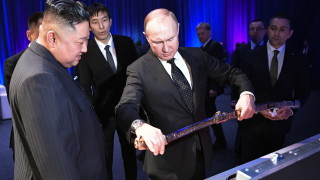 Срещата Ким-Путин опровергава възгледа, че КНДР е в дипломатическа изолация