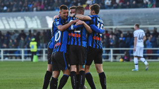 Аталанта започна годината по летящ начин Осминафиналистът в Шампионска лига