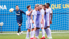 Мемфис Депай дебютира с гол при победа на Барселона в контрола