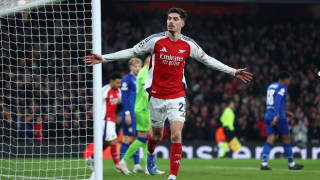 Германия няма да може да разчита на Кай Хаверц в