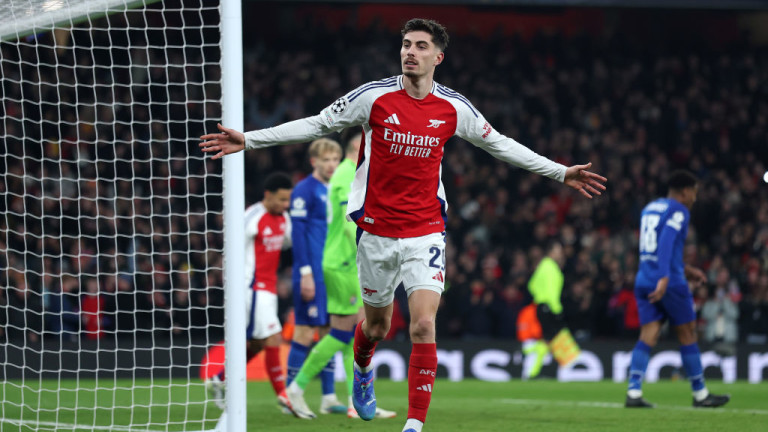 Германия няма да може да разчита на Хаверц за квалификациите през септември