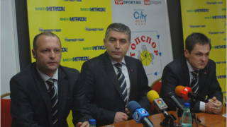 Пратиха Антон Генов на Миньор (БД) - Спартак (Пл)