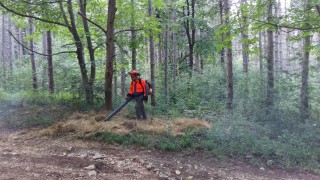 Три наблюдателни кули пазят Врачански Балкан от пожари