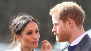 Нямаме съмнения че всеки ход на принц Хари и Меган