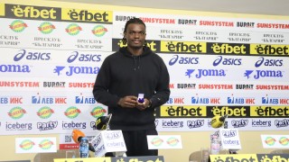 Голмайсторът на лигата Фурие: Сега не е моментът да говоря за трансфери