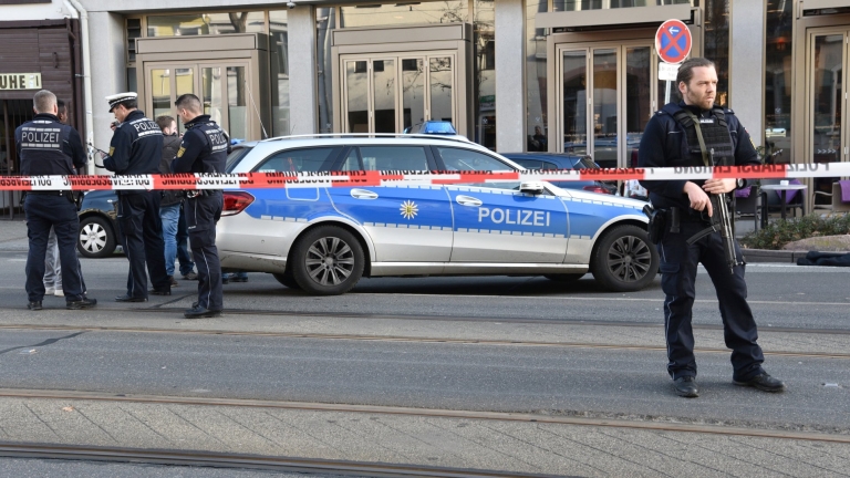 Кола се вряза в пешеходци в Хайделберг
