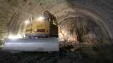 Тунел "Железница" трябва да е готов следващата година