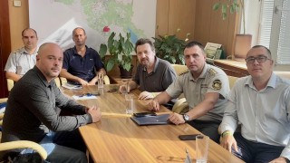 Проведе се извънредна работна среща на районната администрация в Слатина