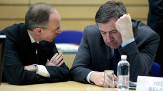 Повече власт за ЕЦБ поискаха финансовите министри на ЕС 