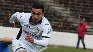 Бившият футболист на столичния Славия Сердер Сердеров премина в унгарския