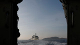 Турция обвини военните на Гърция в тормоз над изследователски кораб
