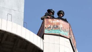 Най малко шестима палестинци бяха убити при израелска военна атака в