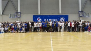 Открита тренировка направиха всички бойци които ще вземат участие на