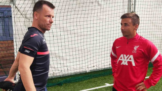 Бившият капитан и наставник на Левски Елин Топузаков заяви