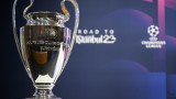 Манчестър Сити - Байерн (Мюнхен) и Реал (Мадрид) - Челси са гвоздеите на четвъртфиналите в Шампионска лига